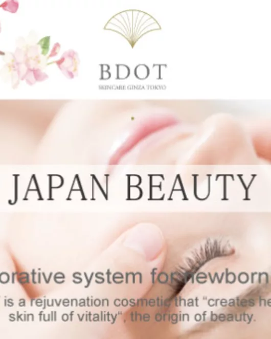 BDOT Facial Skincare Experience